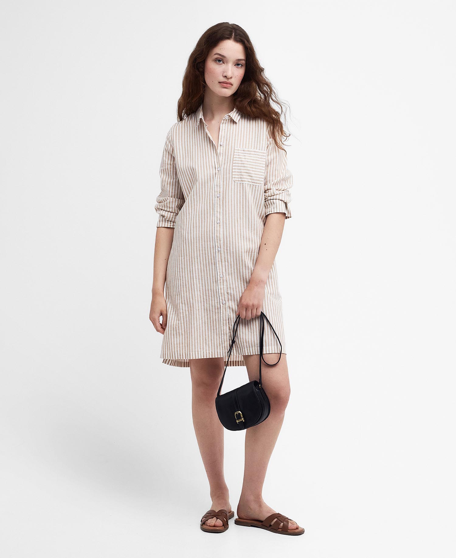 Seaglow Shirt Dress image number 0