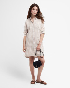 Seaglow Shirt Dress 
