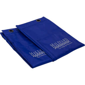 Hillyard, Trident, Replacement Cart Bag, Blue