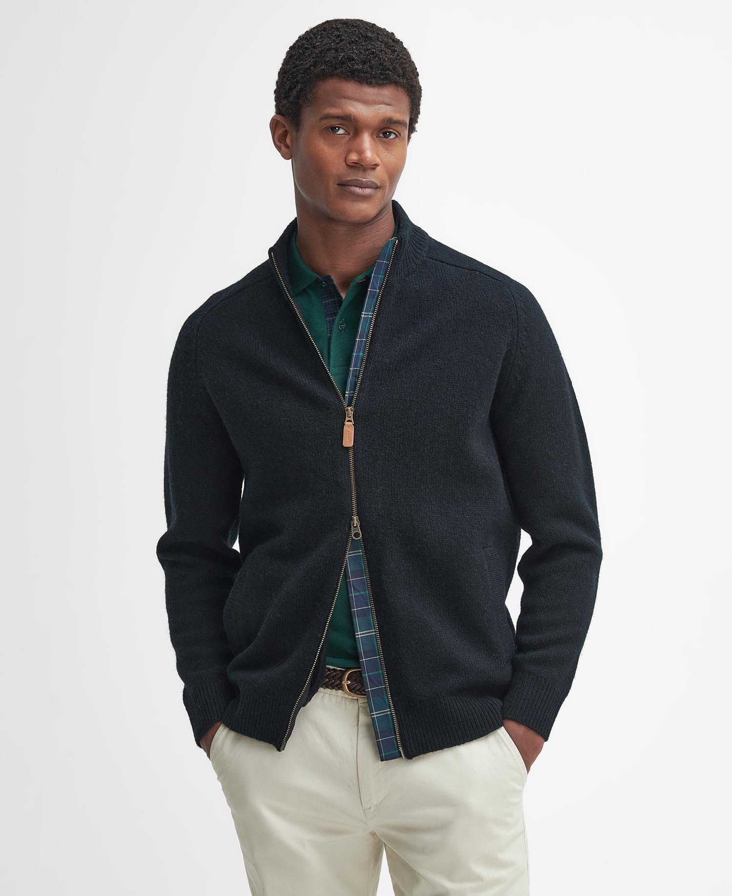Talder Zip-Up Jumper image number 0