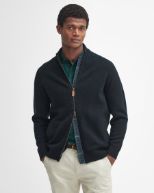 Talder Zip-Up Jumper 