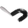 Carlisle, Sparta, 10in, Curved Coffee Maker Brush, Polyester Bristles, Black