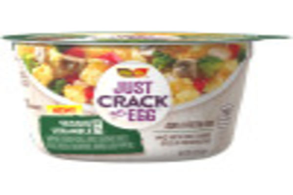 just crack an egg veggie nutrition