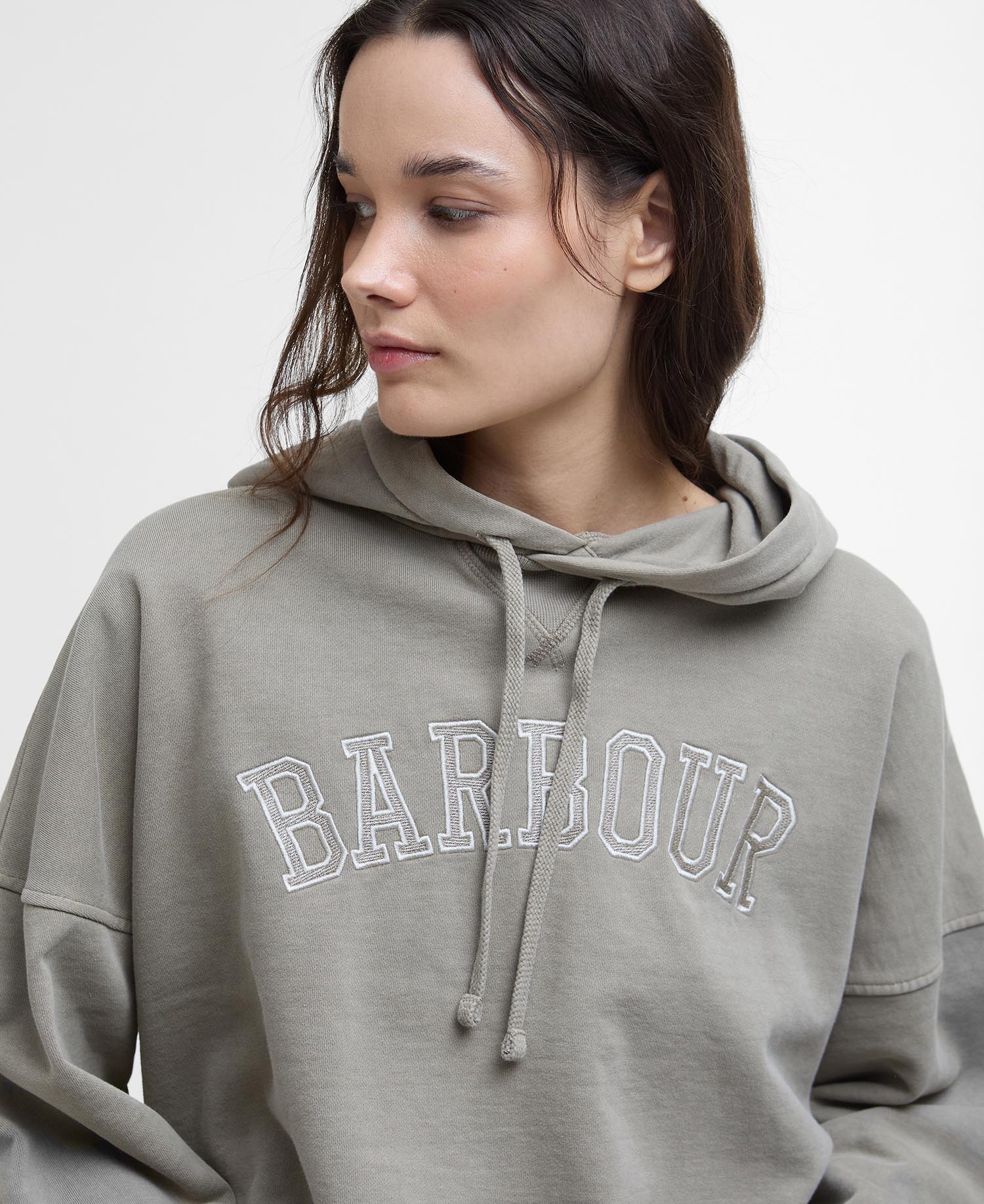 Katie Logo Hoodie image number 3