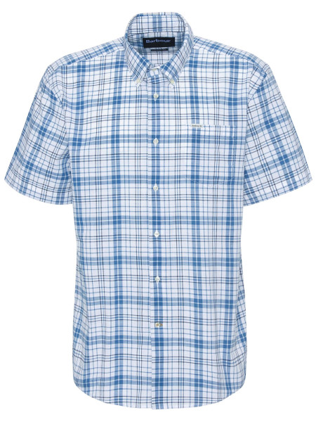 Drafthill Regular Short-Sleeved Shirt Drafthill Regular Short-Sleeved Shirt