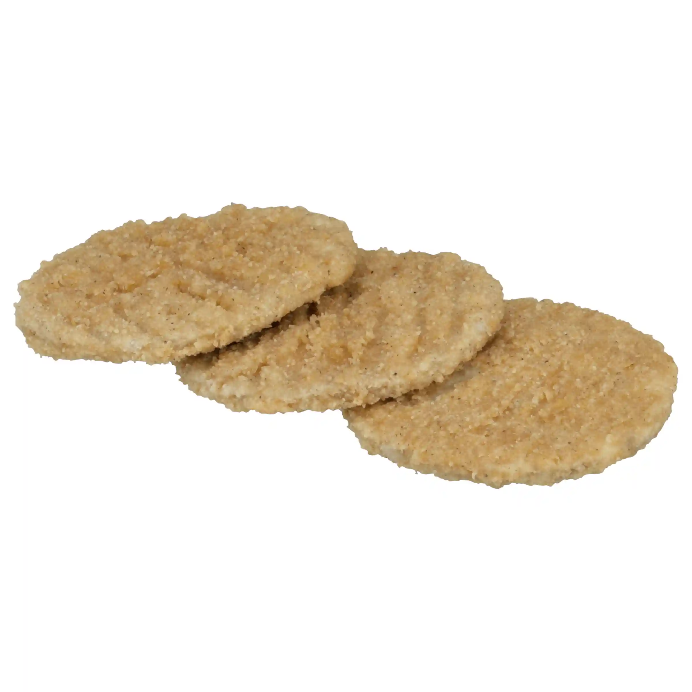 Quik-To-Fix® Super Crispy™ Red Label Partially Cooked Breaded Pizza Style Patty Fritters, 4 oz_image_01
