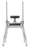 4-section-wedge Insta Cut® 5.1 manual food processor
