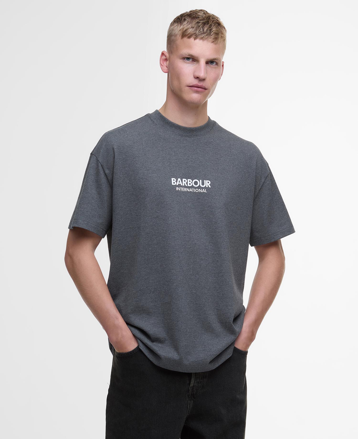 T-shirt oversize Formula image number 0