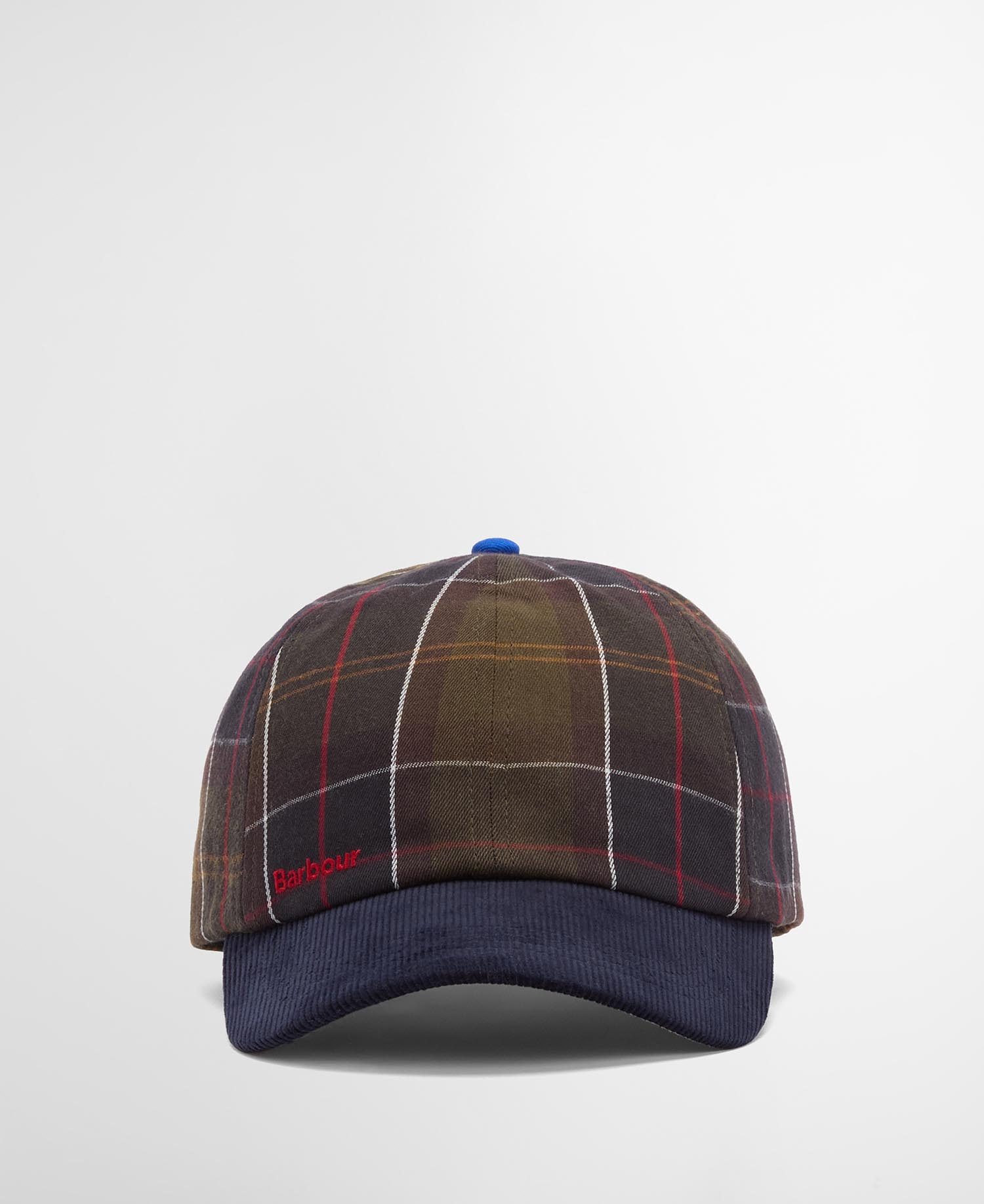 Paul Smith loves Barbour Cap image number 1