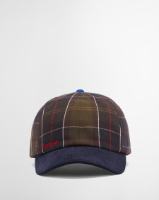 Paul Smith loves Barbour Cap Mixed Tartan