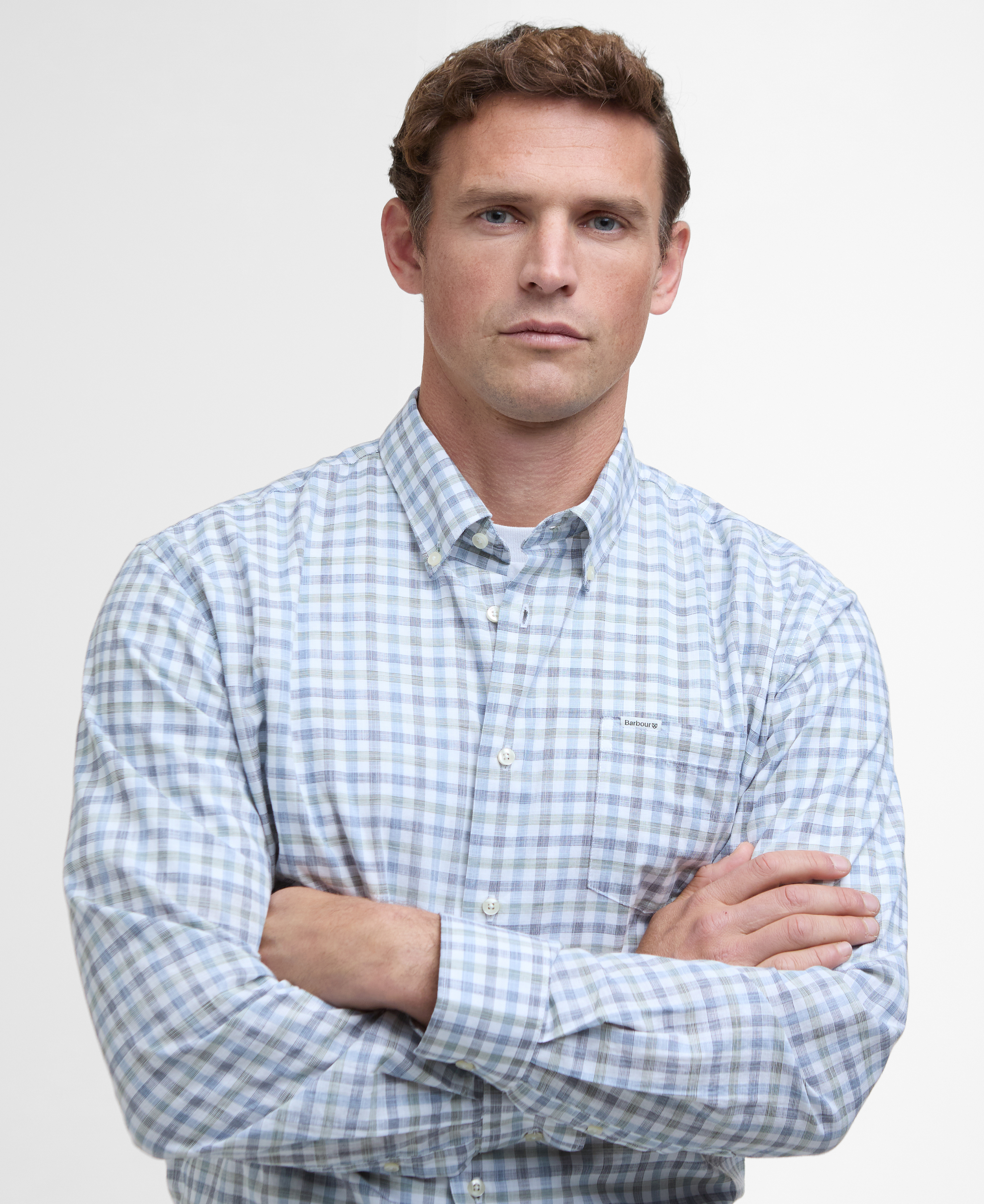 Ravenfield Regular Long-Sleeved Shirt image number 3