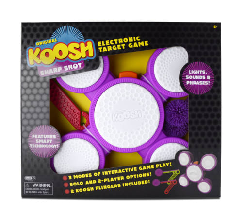 Koosh Sharp Shot