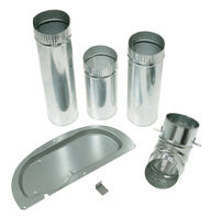 GE Dryer Side Vent Kit — Model #: GFA28DSVN GE Dryer Side Vent Kit — Model #: GFA28DSVN