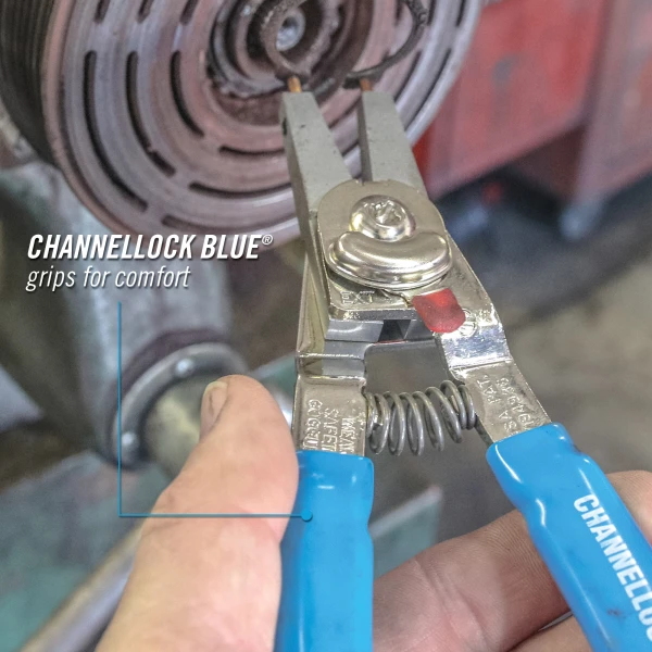 927 8-inch Convertible Retaining Ring Pliers