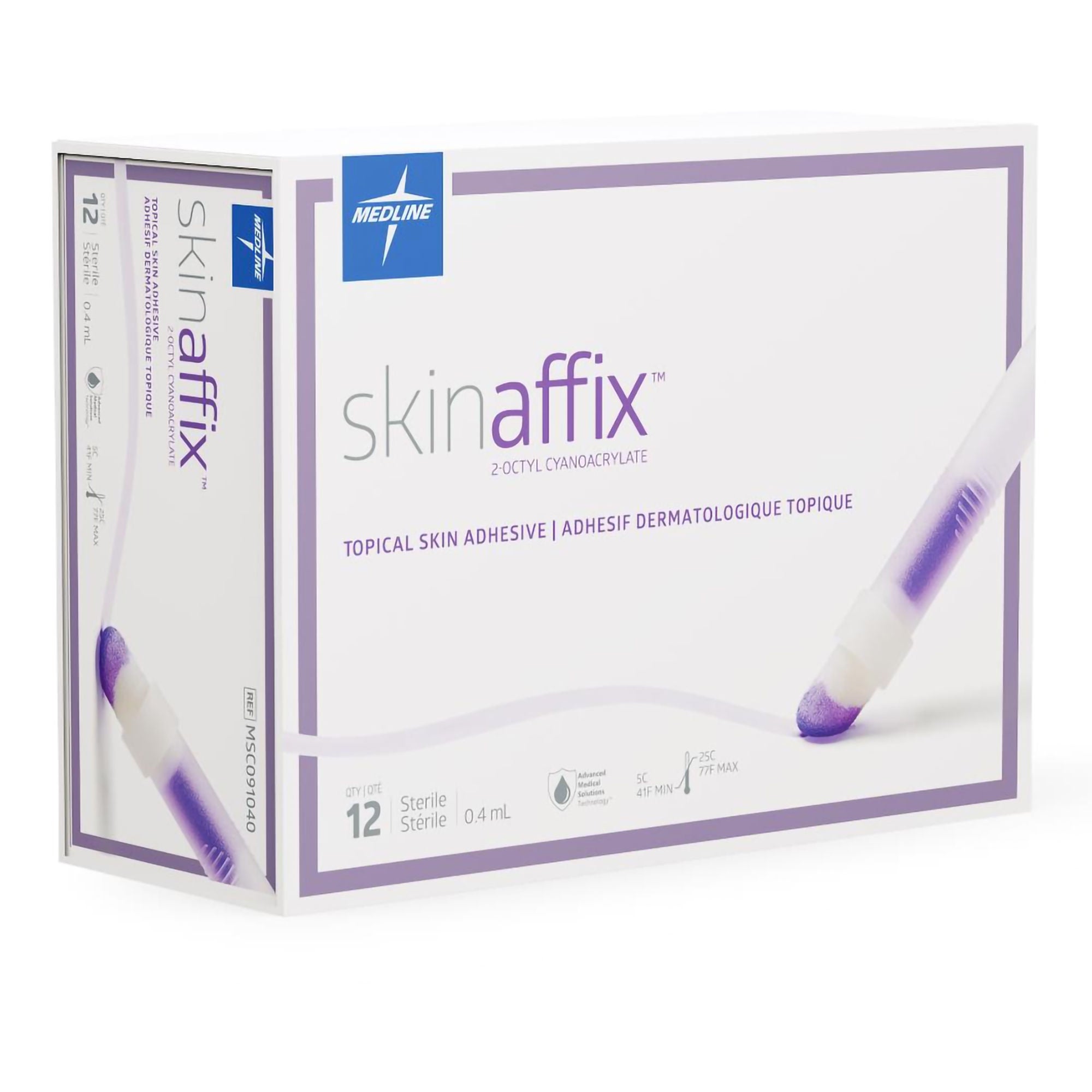 Skin Affix™ Topical Skin Adhesive