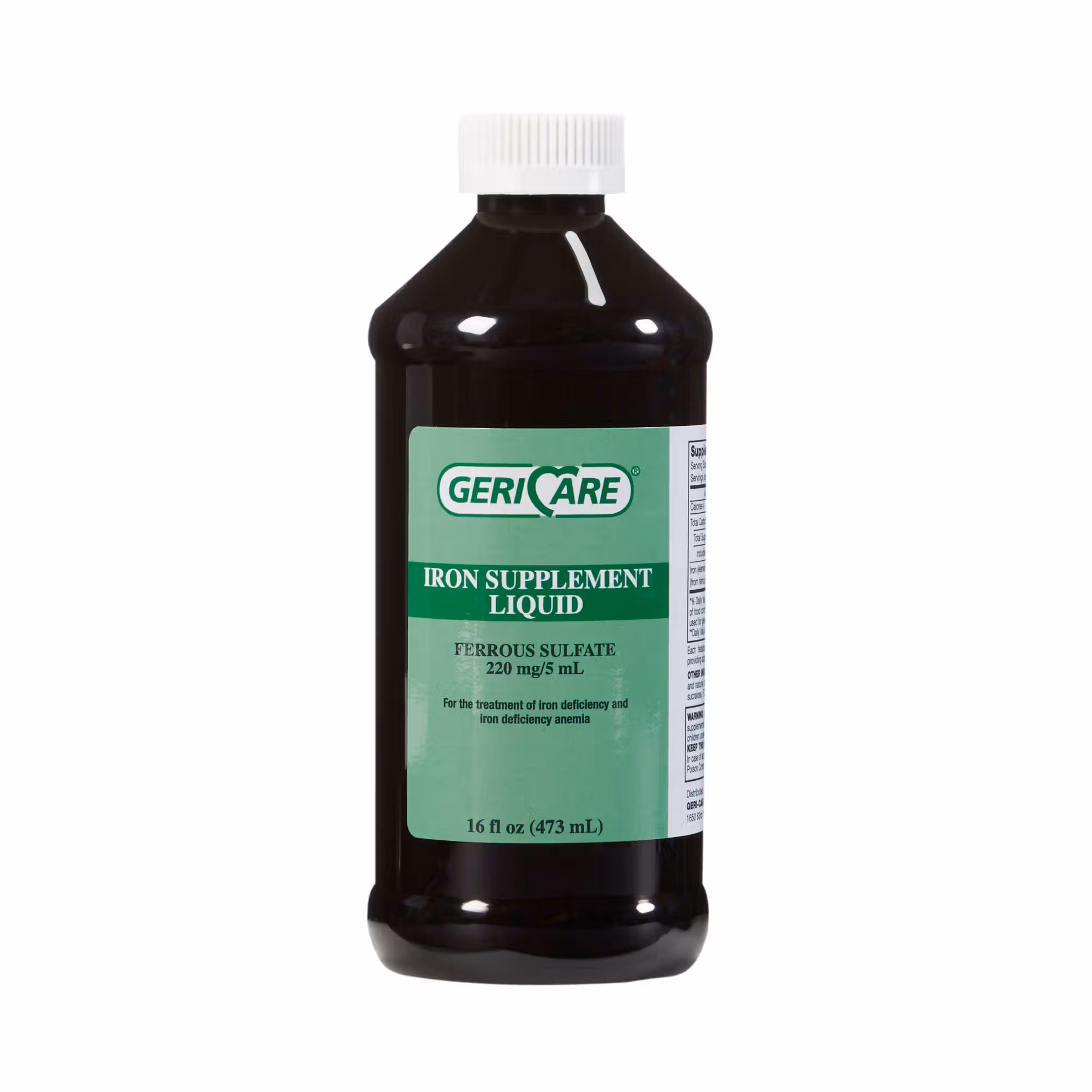 Geri-Care® Iron Mineral Supplement