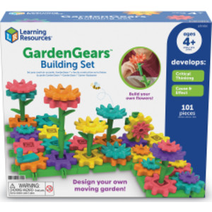 Gears GardenGears Building Set