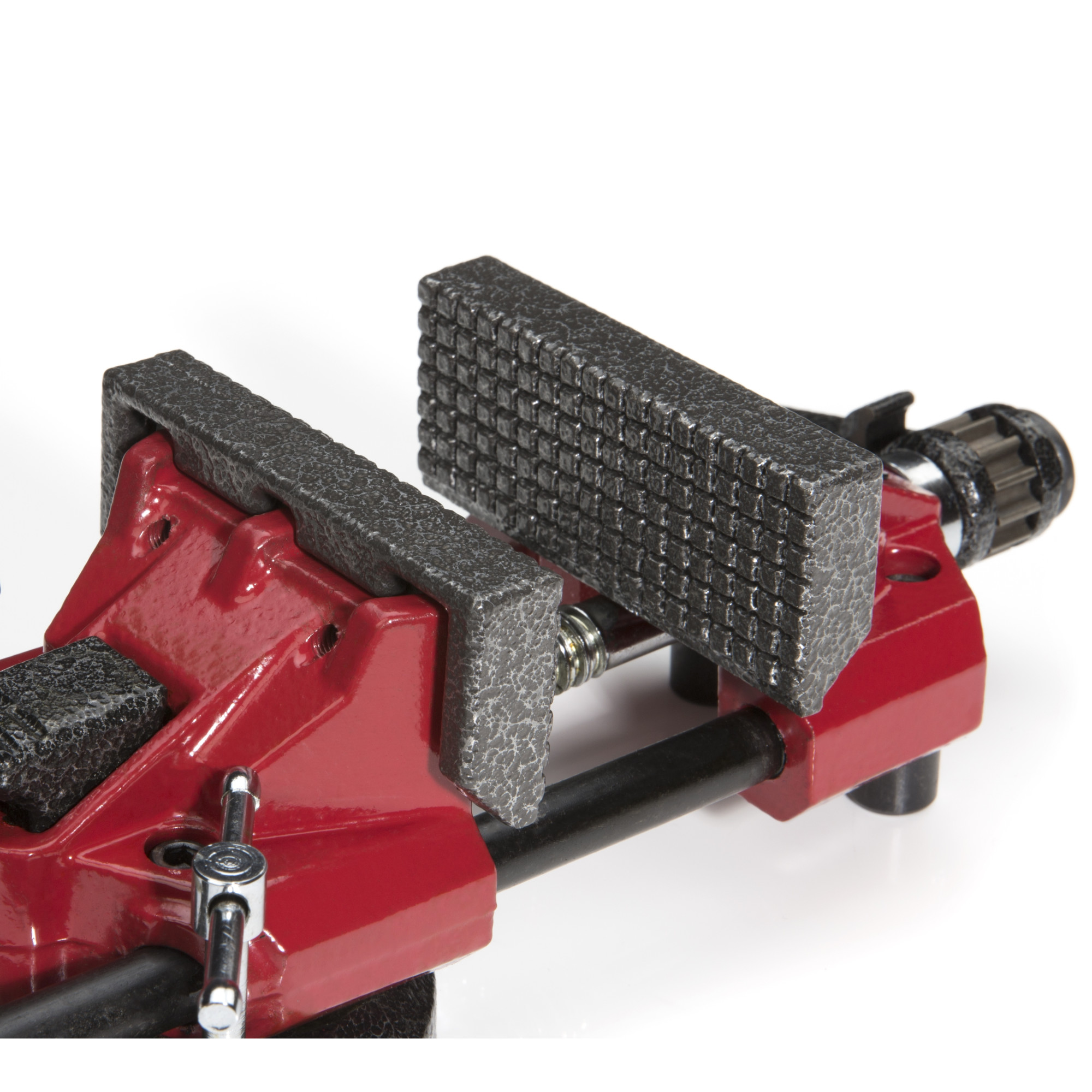 Speedjaw Ductile Iron Vise Pad Set for 3 in. SPEEDJAW Vise 92745 92811