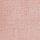 Woven fabric: tight linen-like weave in pale pink with small rust-red flecks; threads form a subtle horizontal and vertical grid. Fabric lies flat under even light in an extreme close-up.