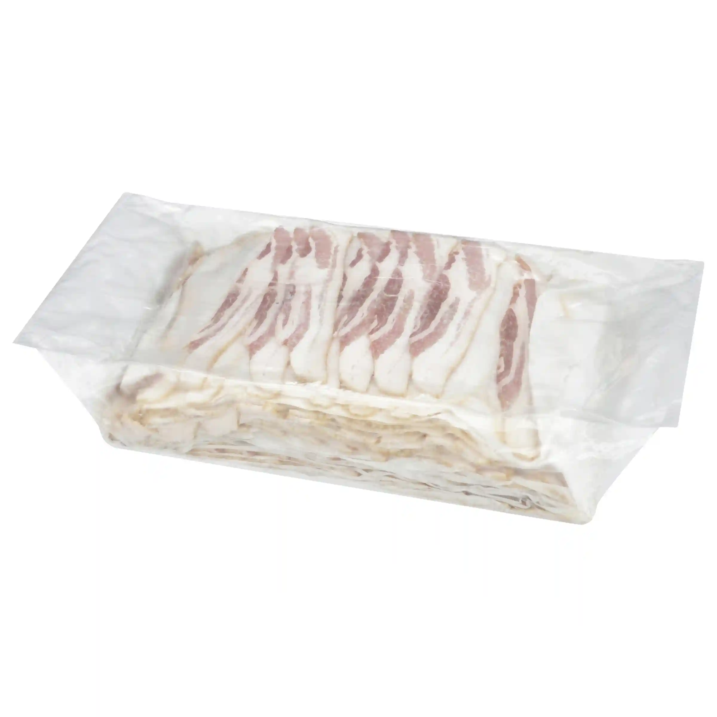 Wright® Brand Hickory Smoked Honey Thick Sliced Flat-Pack® Bacon 10/12_image_2