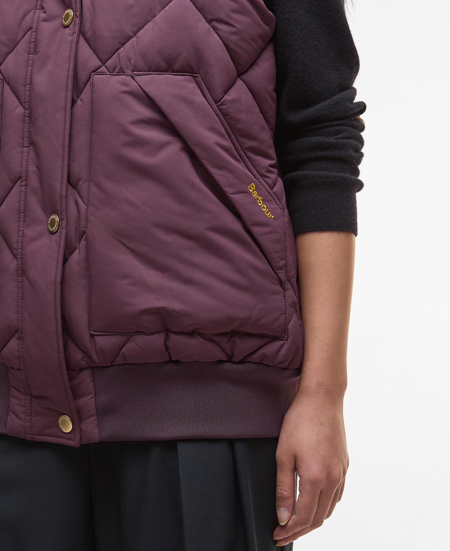 Becky Gilet image number 4