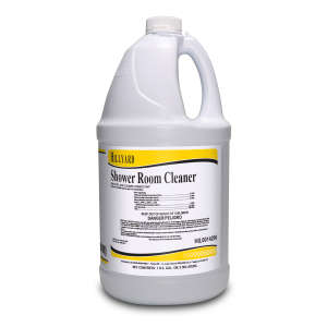 Hillyard,  Shower Room Cleaner,  1 gal Bottle