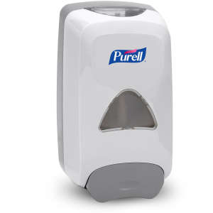 Gojo, PURELL®, FMX-12™, 1200ml, Gray, Manual Dispenser