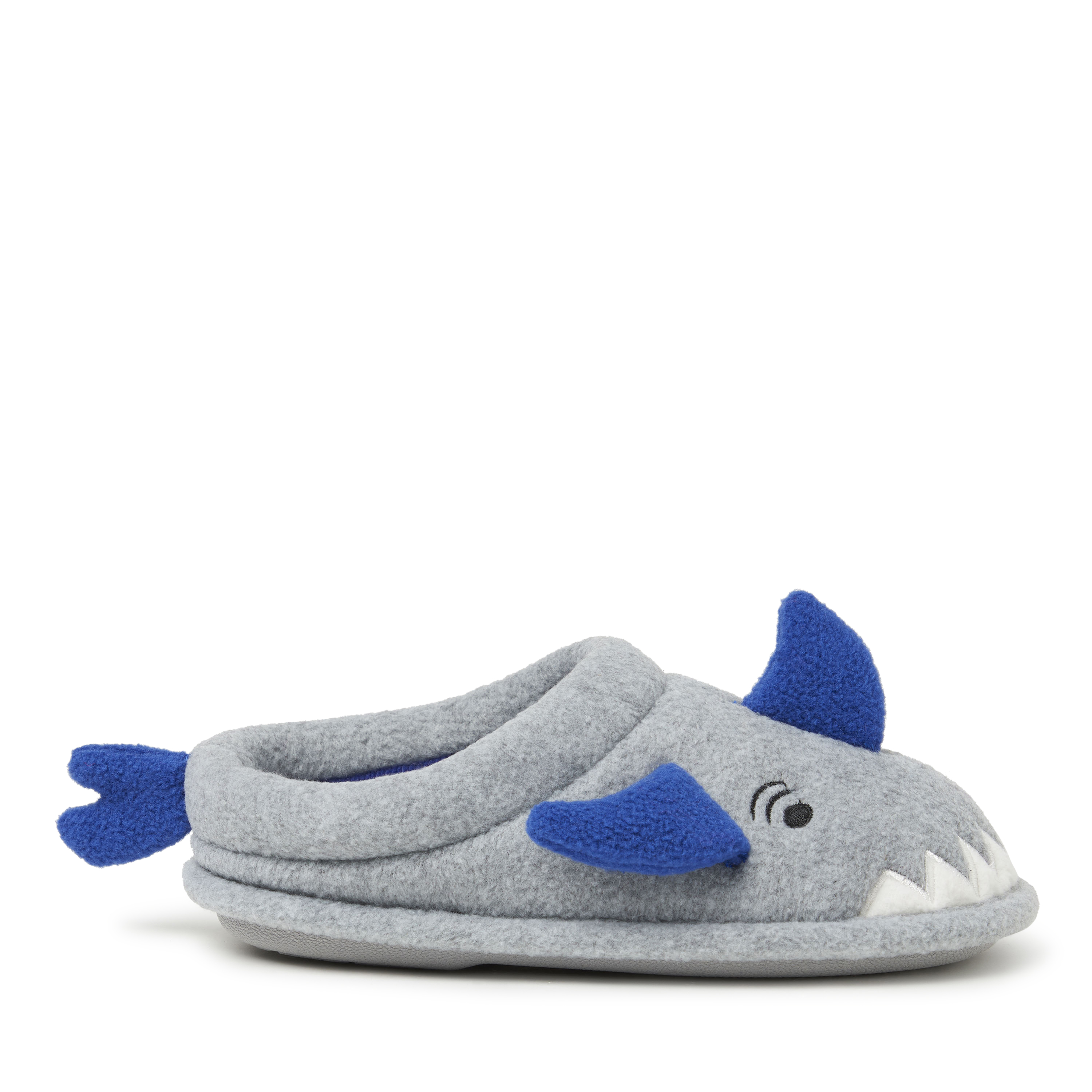 Dearfoams Kinder Peyton Animal Slipper Clog Hausschuh - Bild 19 von 30