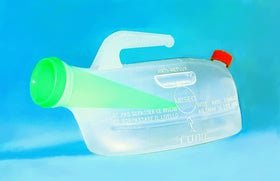 Alimed URINAL, SPILL PROOF 32OZ