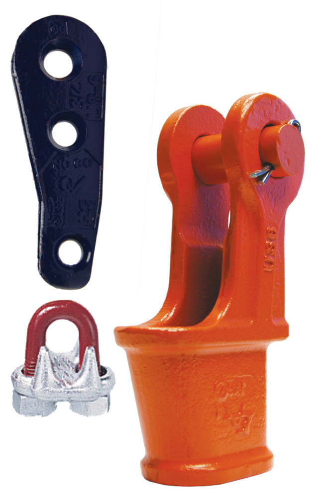 Crosby® US-422T Wedge Sockets image