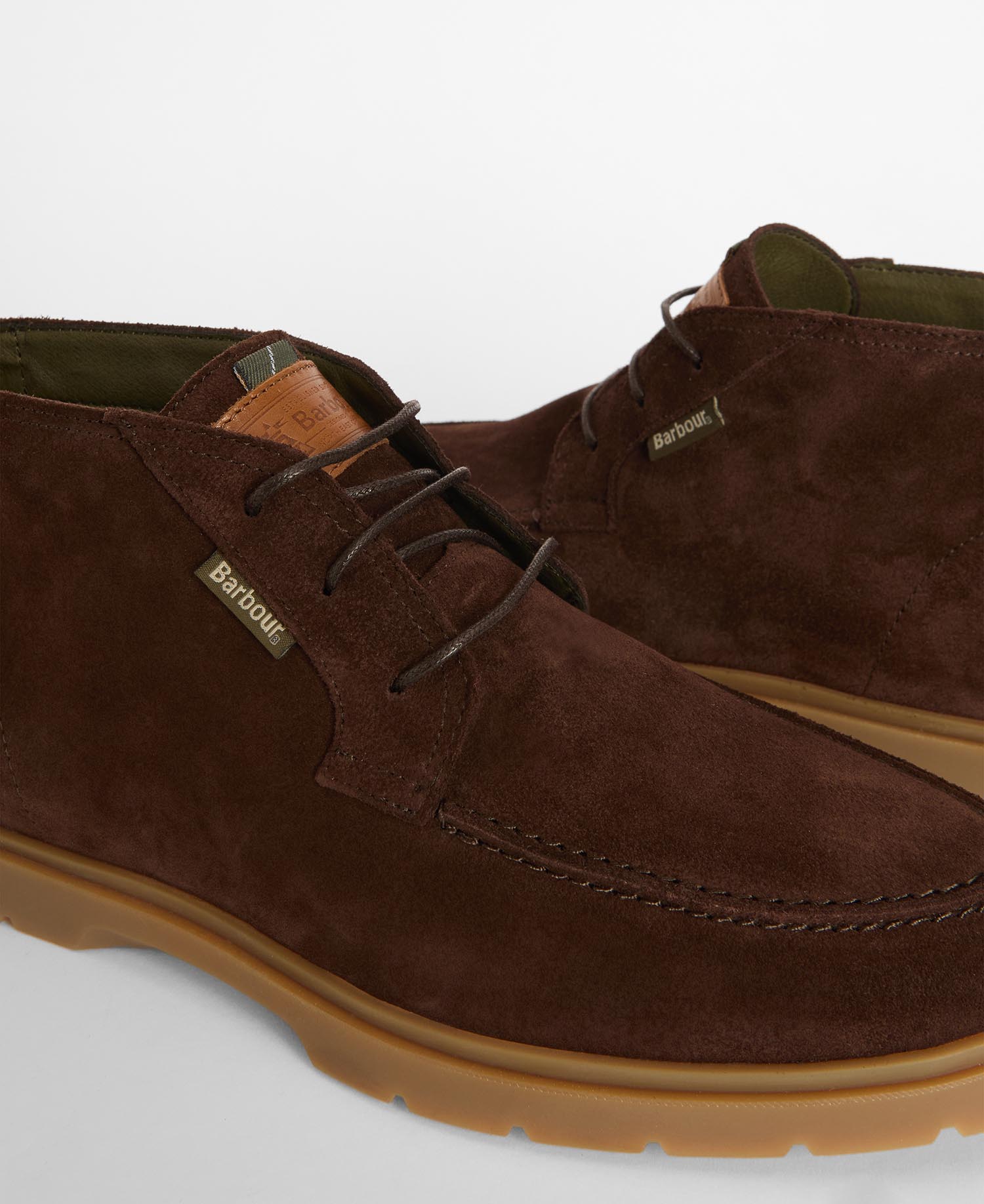 Stivaletti chukka Tucker image number 2
