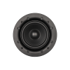 VXXT8RW OUTDOOR EXTREME 8″ ROUND WOOFER W/ WHITE MICRO TRIM GRILLE (1 EACH)