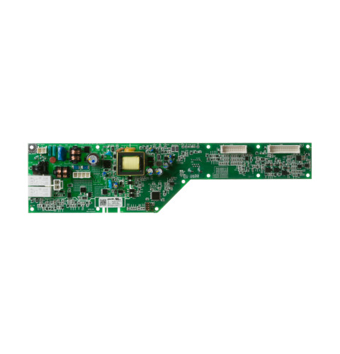 Dishwasher Service Control Assembly