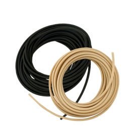 Primeline Industries TUBING, BLK 1/4"ID 3/8"OD 50' REEL