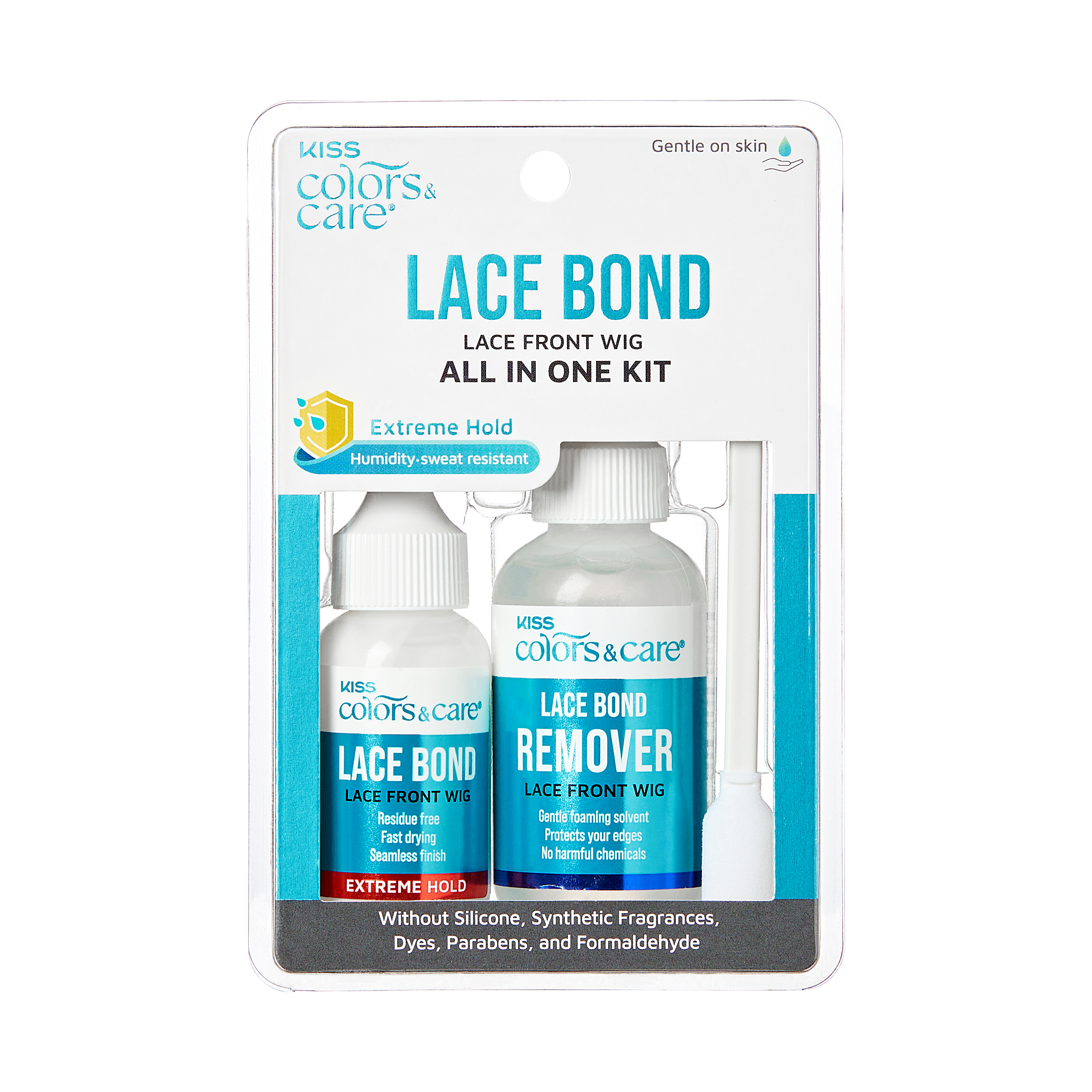 All-In-One Kit | Lace Bond Glue & Remover | Lace Bond & Remover Kit