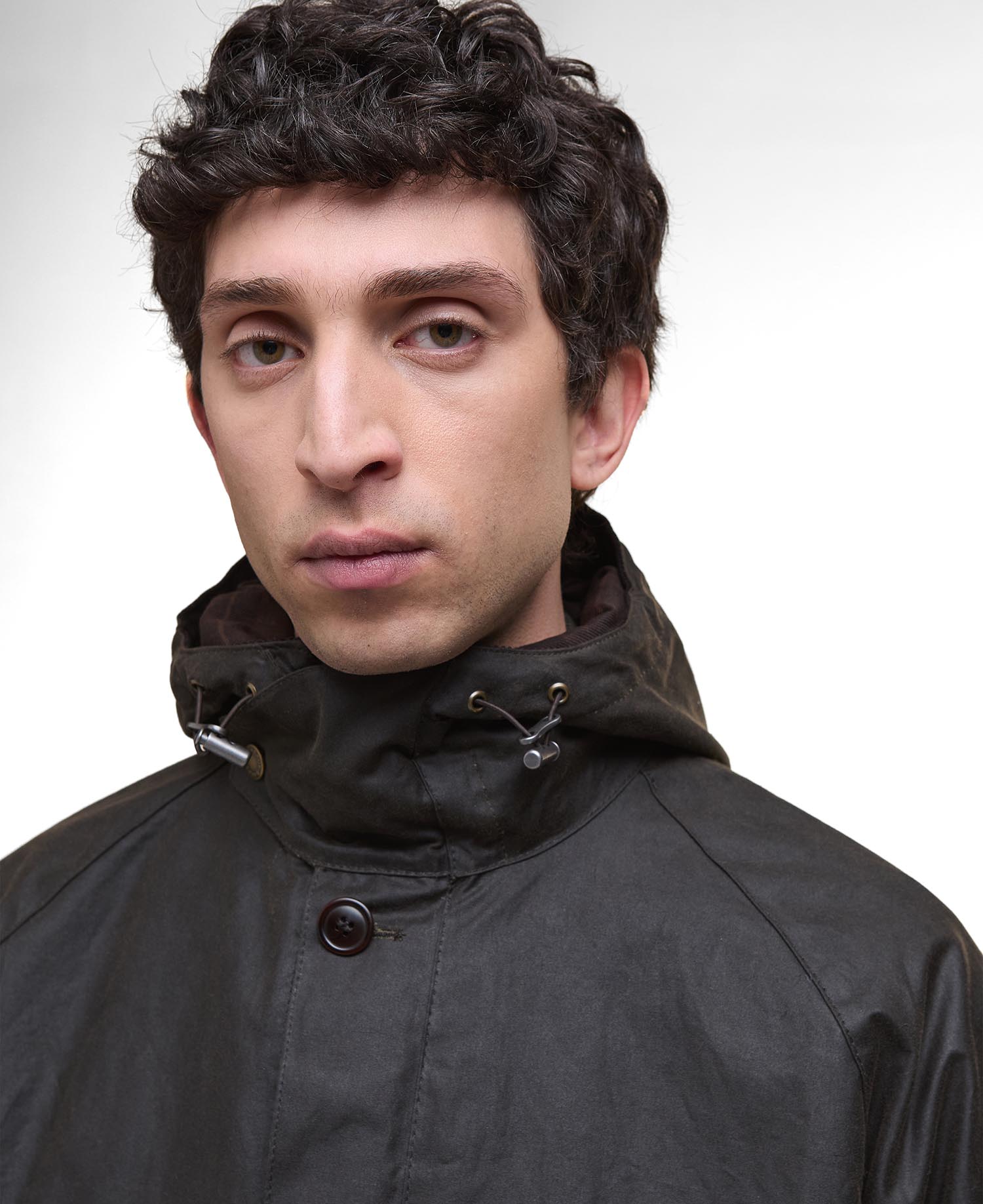 Re-Engineered Endurance Mountain Waxed Parka image number 3