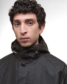 Re-Engineered Endurance Mountain Waxed Parka 