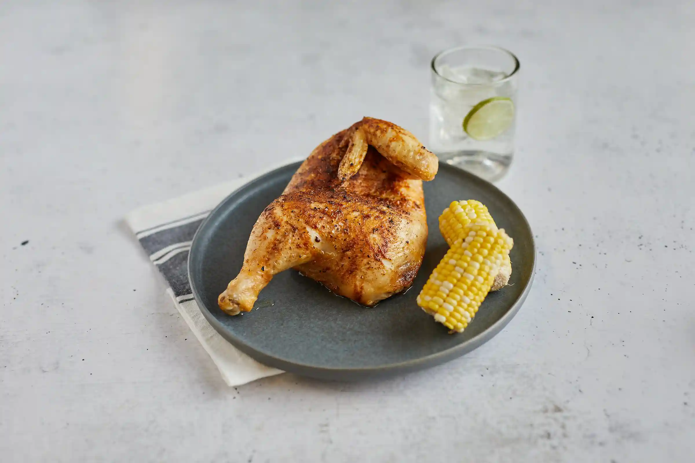 Tyson® All Natural* IF Chicken Halves,  XL_image_1