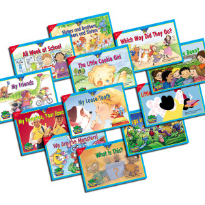 Sight Word Readers: Grades 1-2 Variety Pack