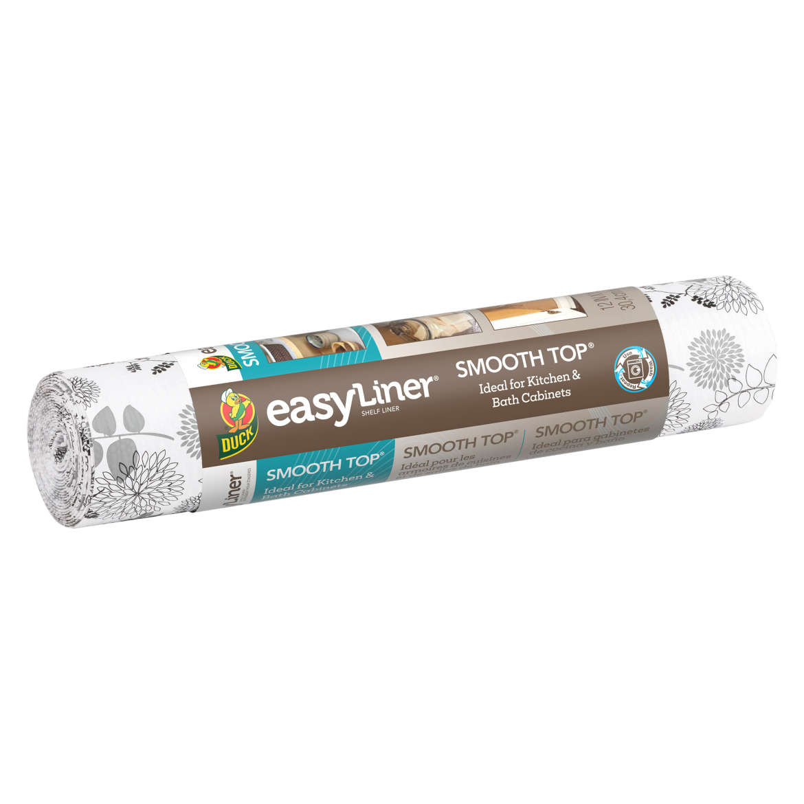 Smooth Top® EasyLiner®