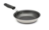 7-inch Tribute 3-ply fry pan with CeramiGuard® II nonstick coating and silicone handle