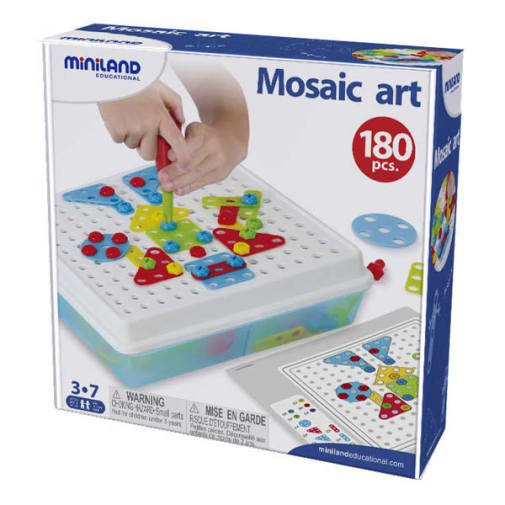 Mosaic Art 3D