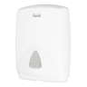 Hillyard, Commercial, Multi-fold Folded Towel Dispenser, White