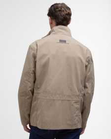 Sanderling Casual Jacket Military Brown/Dress