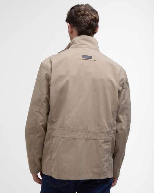 Sanderling Casual Jacket Military Brown/Dress