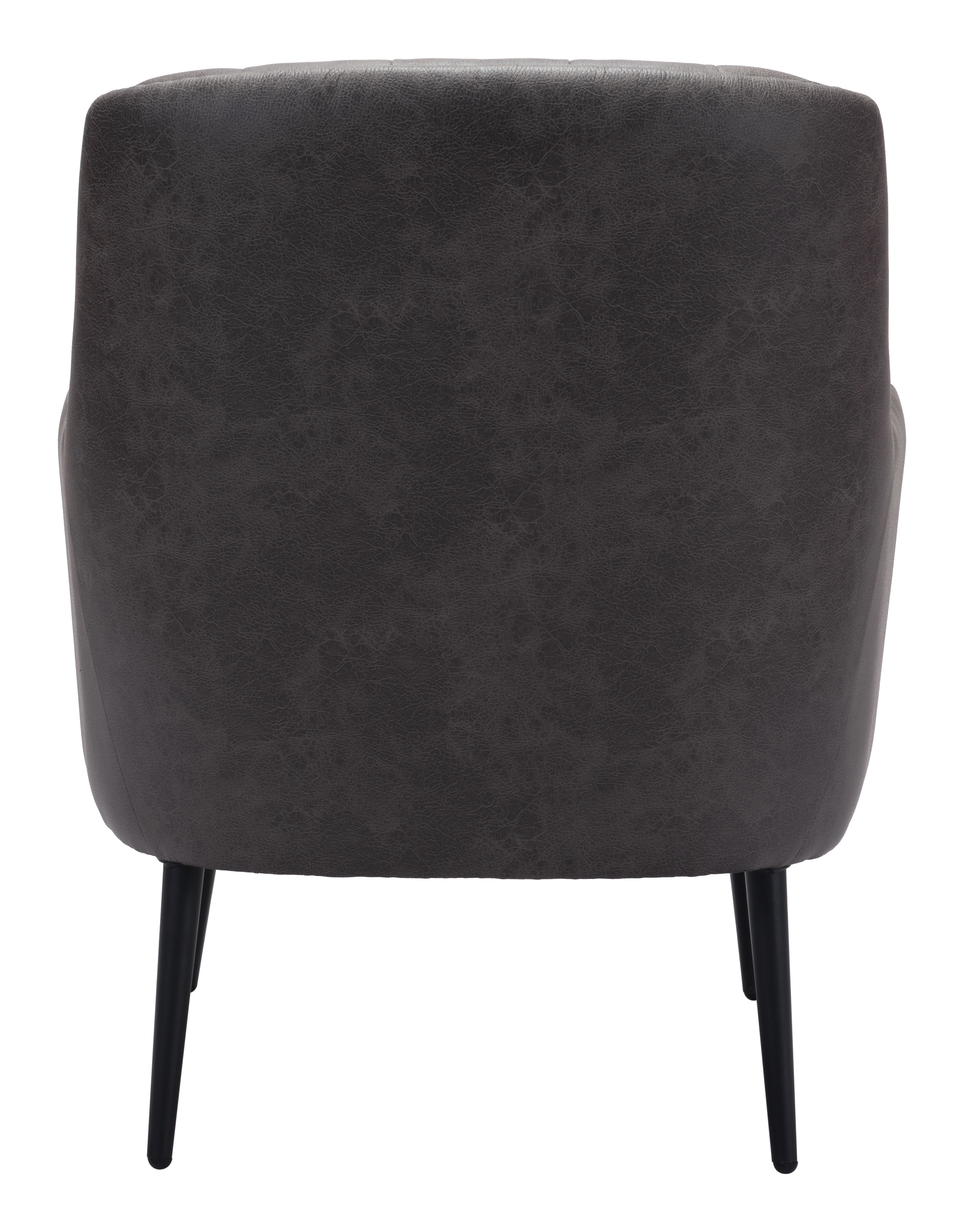 Tasmania Accent Chair Vintage Black product image