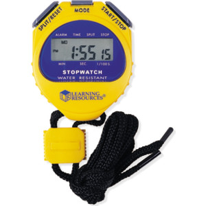 Big Digit Stopwatch