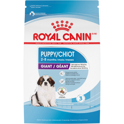 Royal Canin Size Health Nutrition Giant Puppy Dry Dog Food