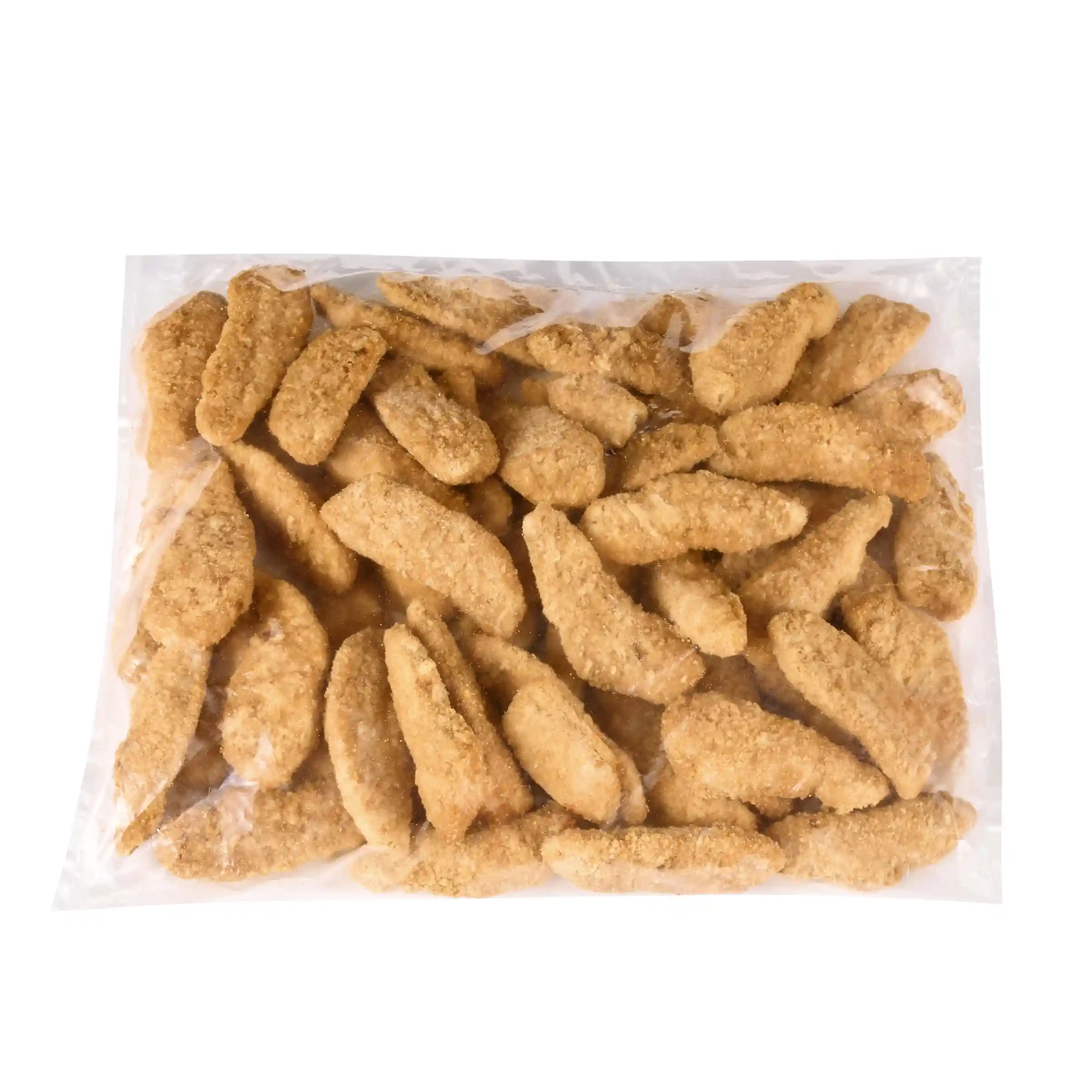 Tyson® Fully Cooked Whole Grain Breaded, Glazed Nashville Hot MWWM Chicken Tenders, 1.55 oz._image_3