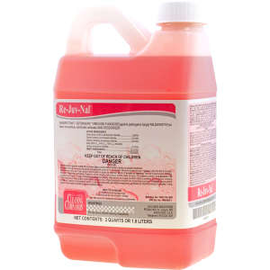 Hillyard, Cleaning Companion® Re-Juv-Nal® Disinfectant Cleaner,  0.5 gal Bottle
